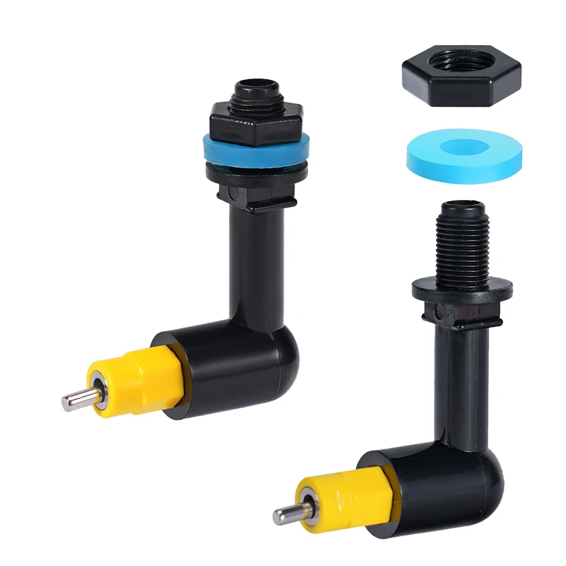 Bebedouro Automático para Aves Tipo Mola 2 Peças - Image 3