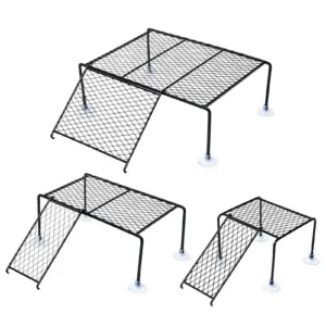 plataforma de descanso para tartarugas