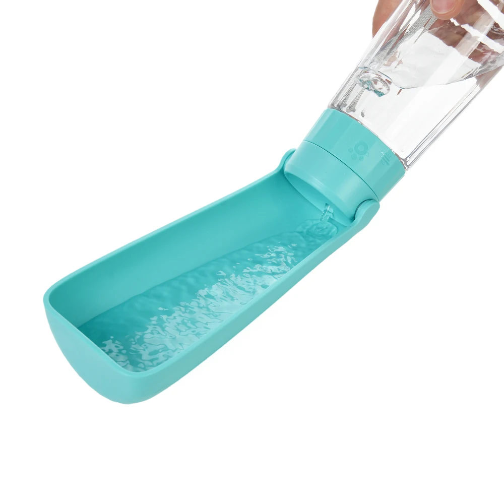 Garrafa de Água para Cães 550 ml Portátil para Passeio - Imagem 3