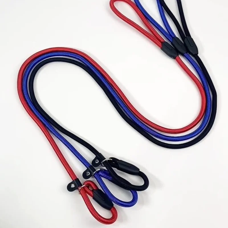 Coleira para Cães Pequenos de Nylon com Liberação Rápida - Imagem 2
