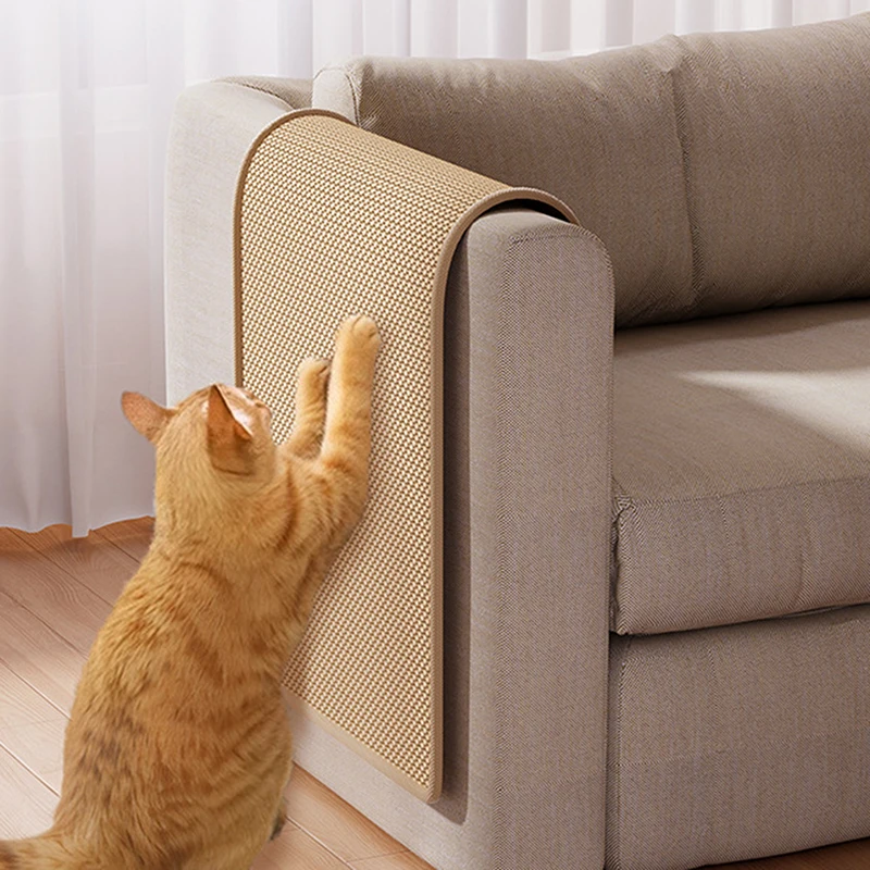 Almofada de Sisal para Gatos 20x40 cm Dupla Face - Image 6