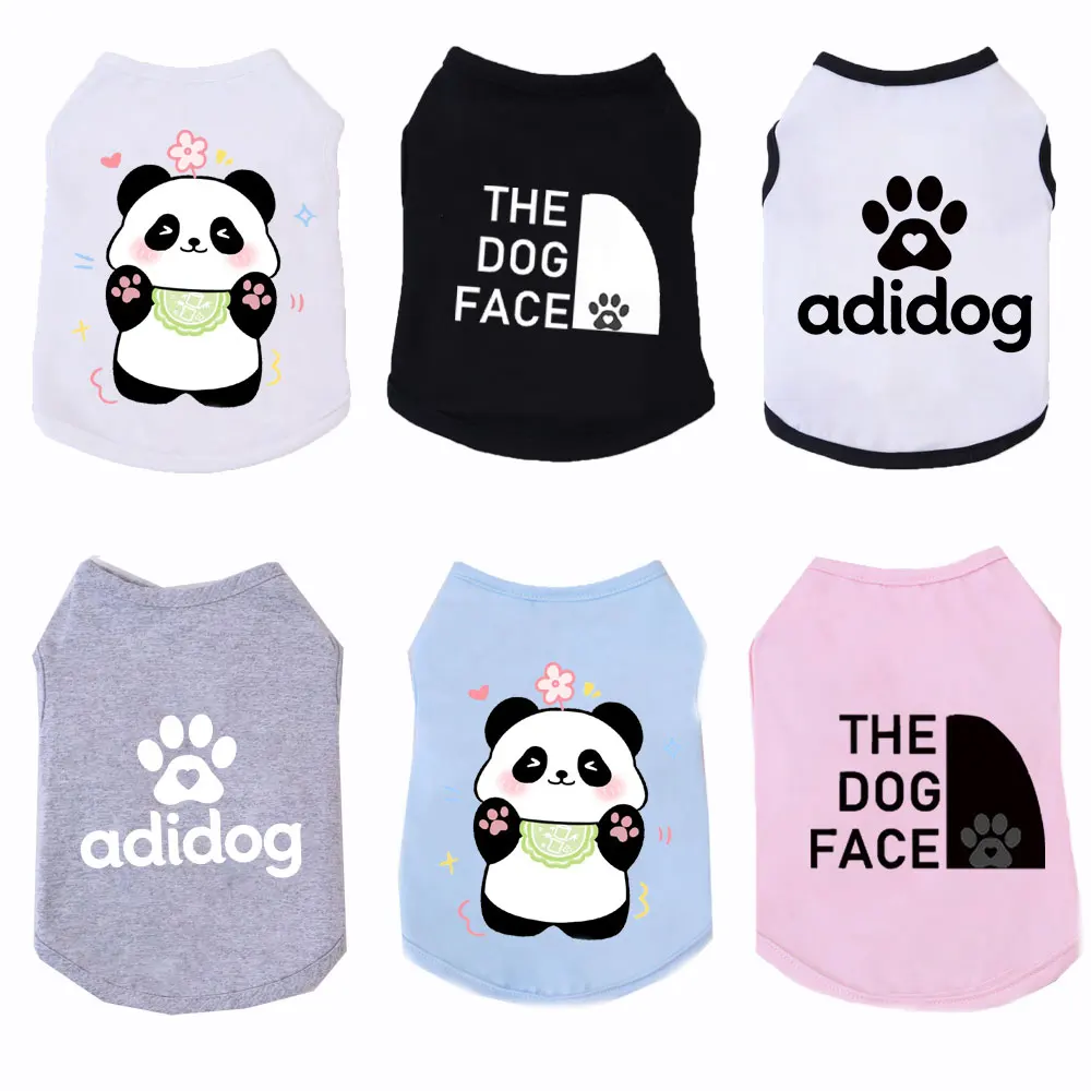 Colete Fashion para Cães e Gatos de Verão Respirável - Image 5