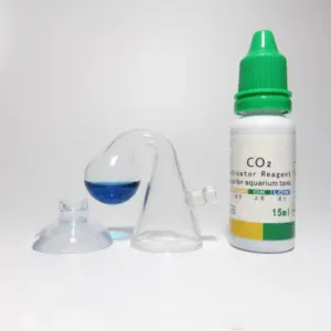 indicador co2 para aquário