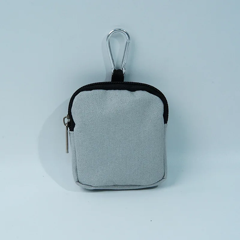 Bolsa para Petiscos de Cães de Oxford 9x8,5 cm para Treino - Imagem 6