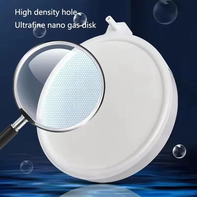Difusor de Oxigênio para Aquário com Nanobolhas Ultra Finas - Imagem 2