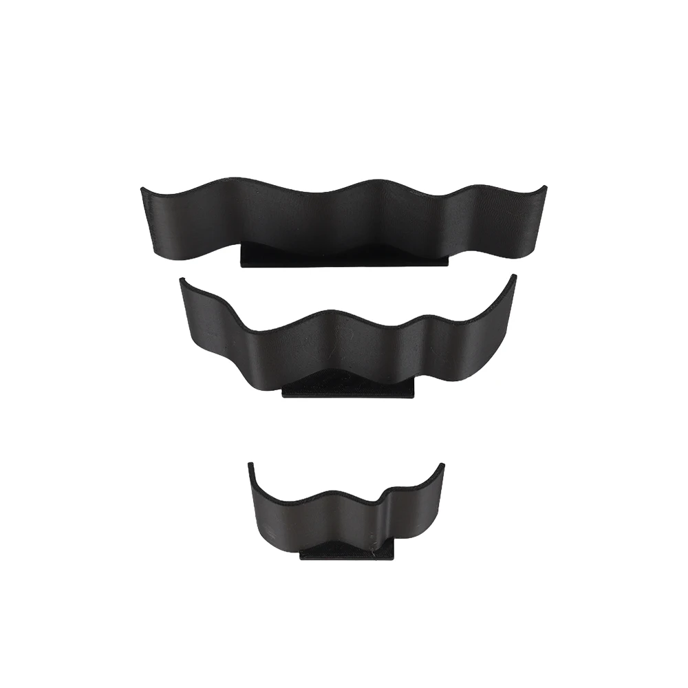 Divisória de Aquário Subterrânea em PVC para Tanque de Peixes - Imagem 3