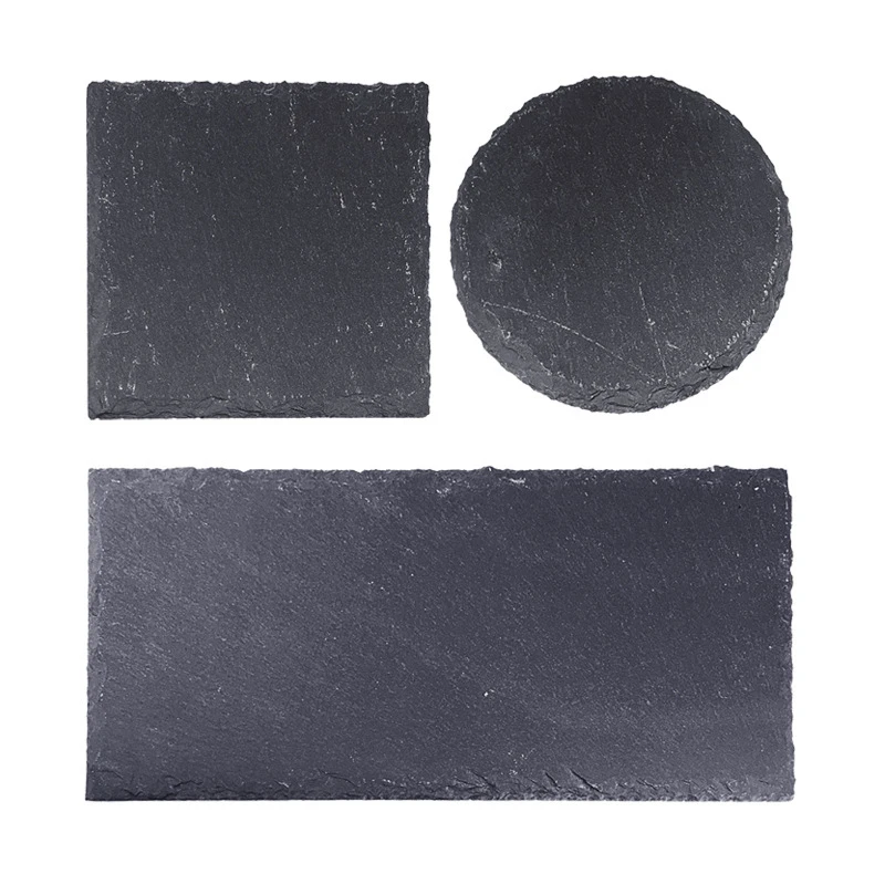 Plataforma de Pedra Natural para Tartarugas e Répteis 12x12 cm - Imagem 3