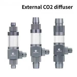 difusor de co2 para aquário externo