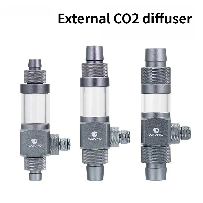 difusor de co2 para aquário externo
