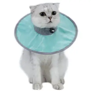 coleira protetora para gatos e cães