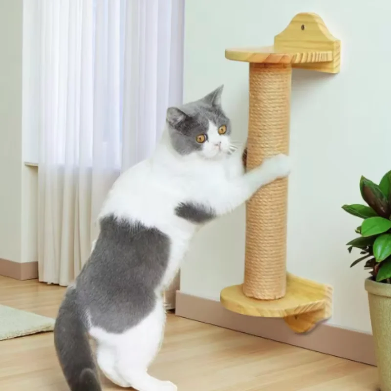 Corda de Sisal para Gatos DIY para Arranhador Resistente - Imagem 4
