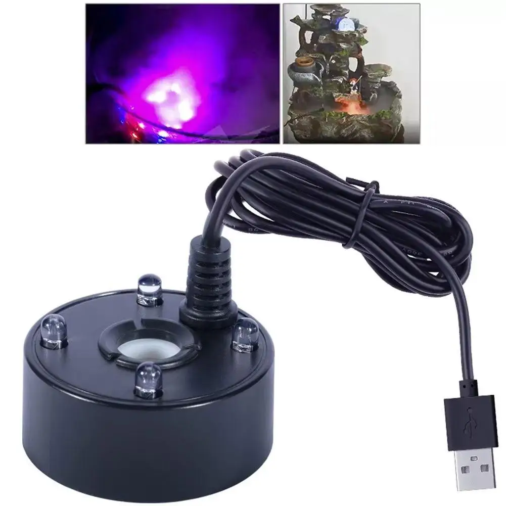 nebulizador ultrassônico usb 5v