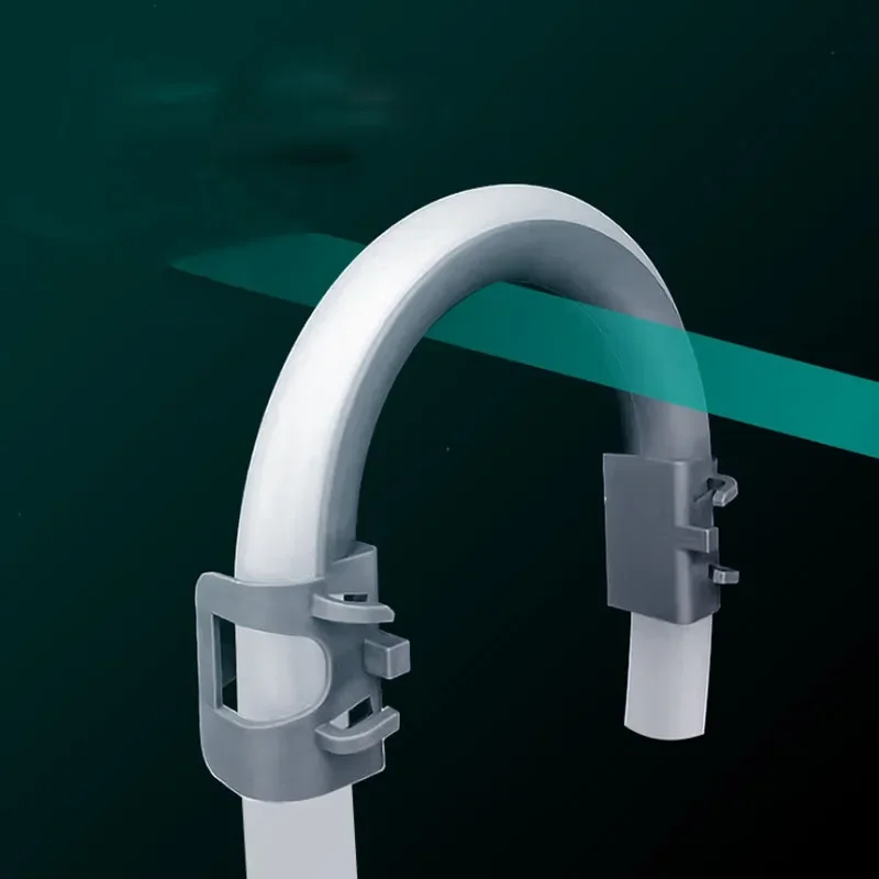 Suporte de Mangueira para Aquário 6-20 mm com Fixação em Balde - Imagem 3