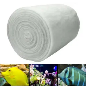manta de filtro biológico para aquário