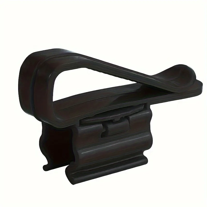 Suporte de Mangueira para Aquário ABS Azul 2 Peças: Fixa Filtro - Imagem 3