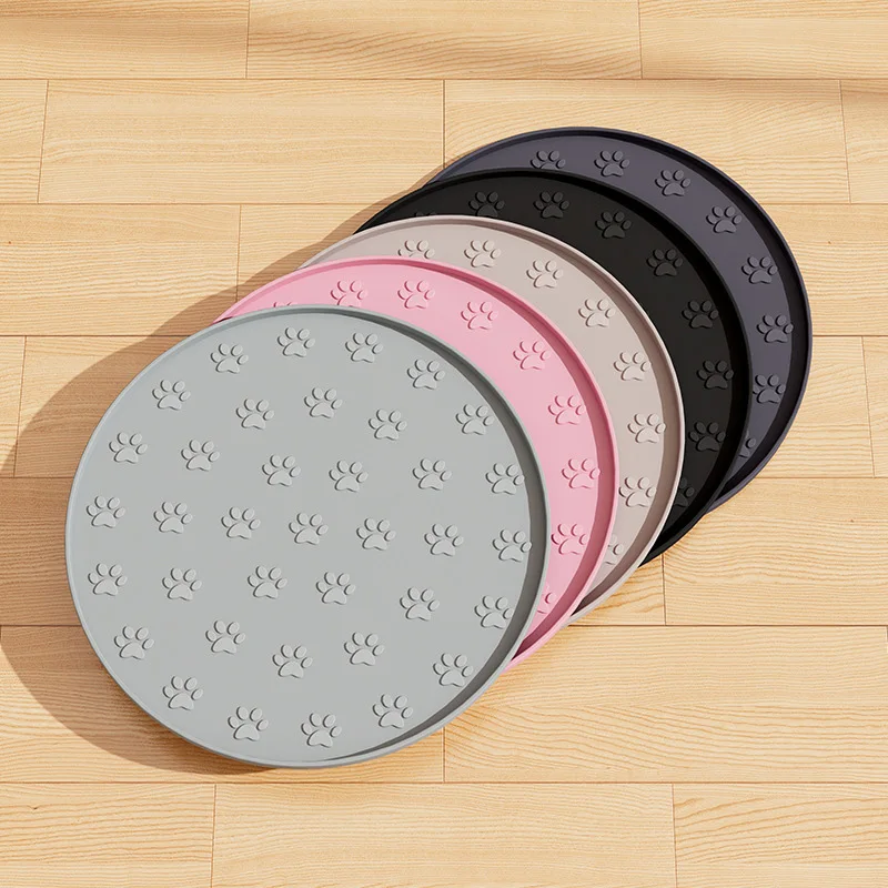 Tapete de Silicone para Cães com Ventosas e Alimentação Lenta - Imagem 3