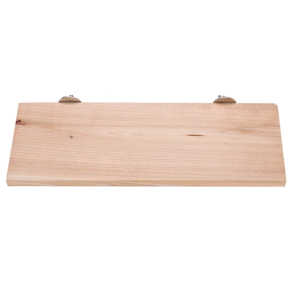 Plataforma de Madeira para Hamster 31x11,5 cm Encaixe na Gaiola - Image 5