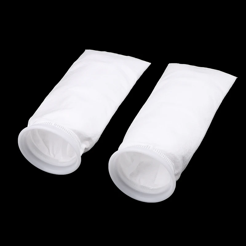Saco Filtro para Aquário Reutilizável de Feltro 50 a 200 Mícrons - Imagem 4