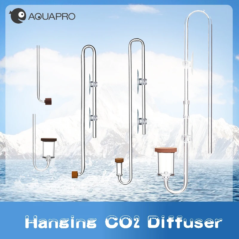 difusor de co2 para aquário