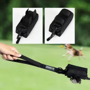 dispensador de sacos de cocô para cães