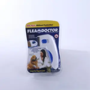pente elétrico para cães e gatos