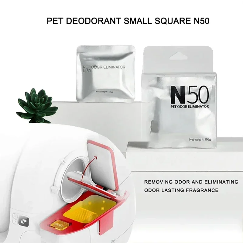 Desodorizador para Caixa de Areia Petkit Concentrado Fragrância Pêra - Imagem 6