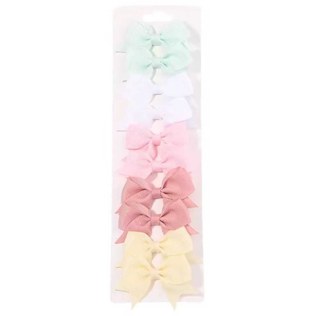 Grampos de Cabelo para Cães e Gatos Pequenos com Laços para Tosa - Imagem 3