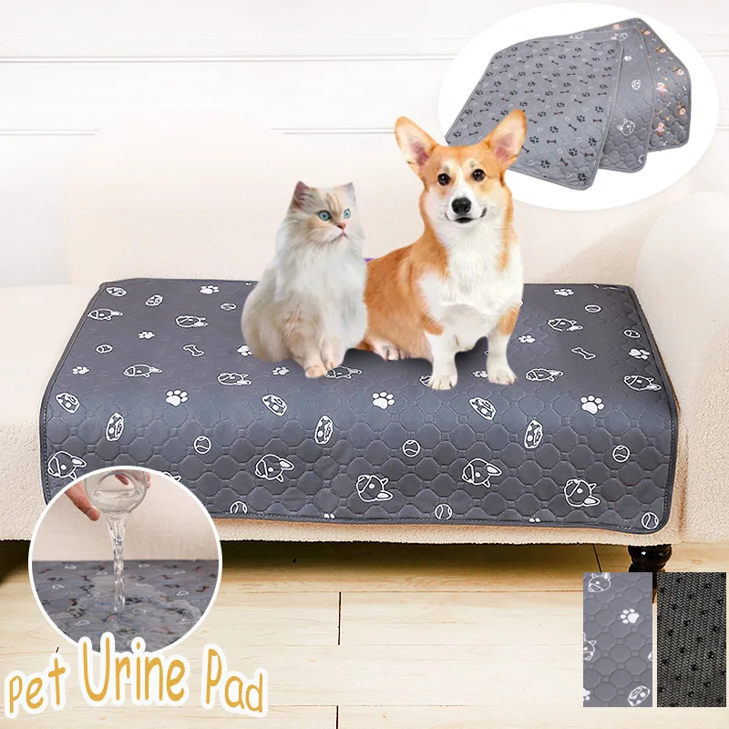 tapete higiênico lavável para cães