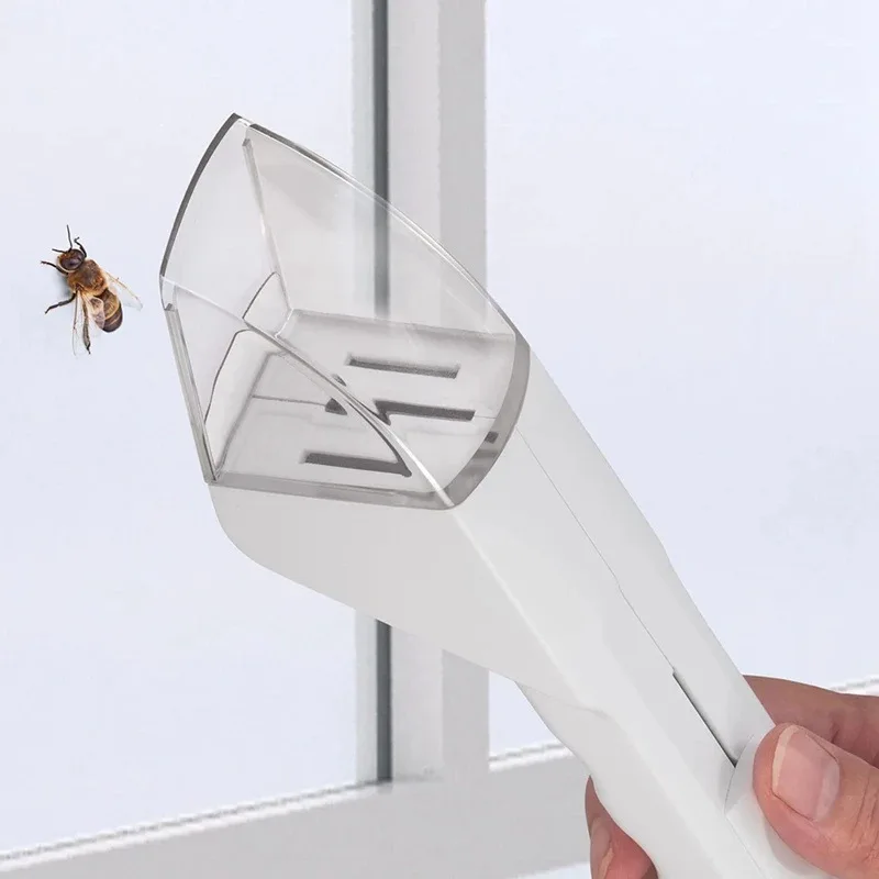 Coletor de Insetos Portátil para Captura de Aranhas e Abelhas - Imagem 5