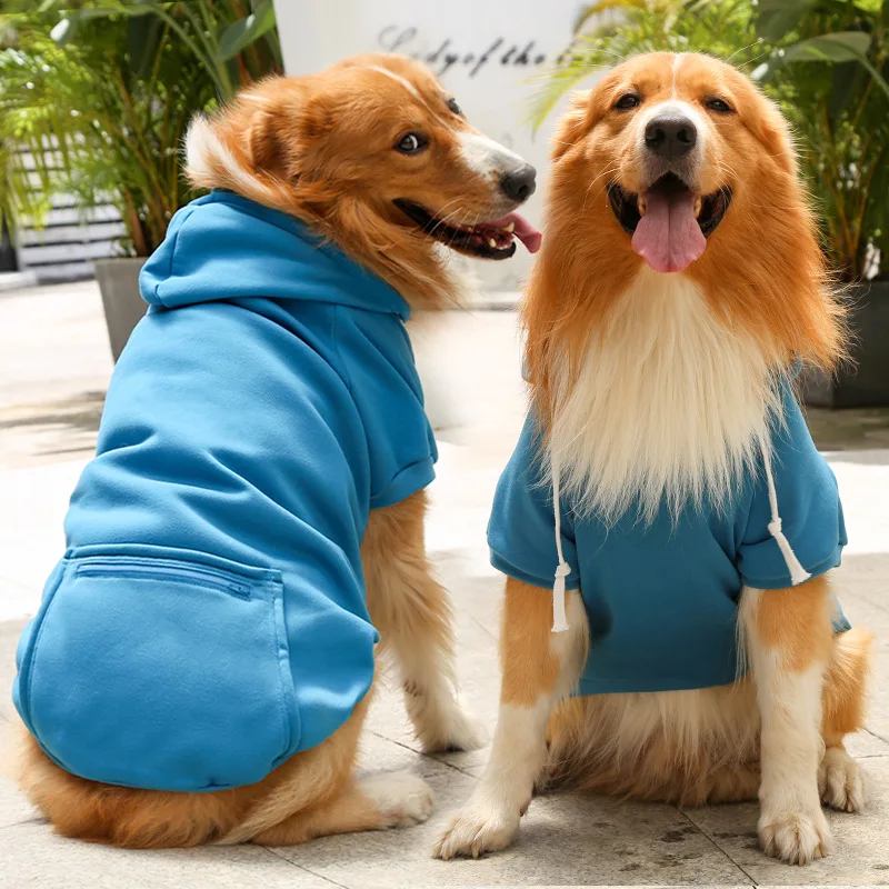 Casaco de Inverno para Cães Reversível para Dias Frios - Image 2