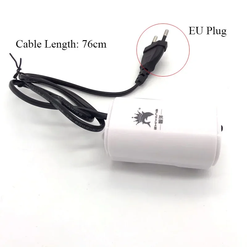 Bomba de Ar para Aquário 3W 220V com Sistema de Compressão de Ar - Imagem 3