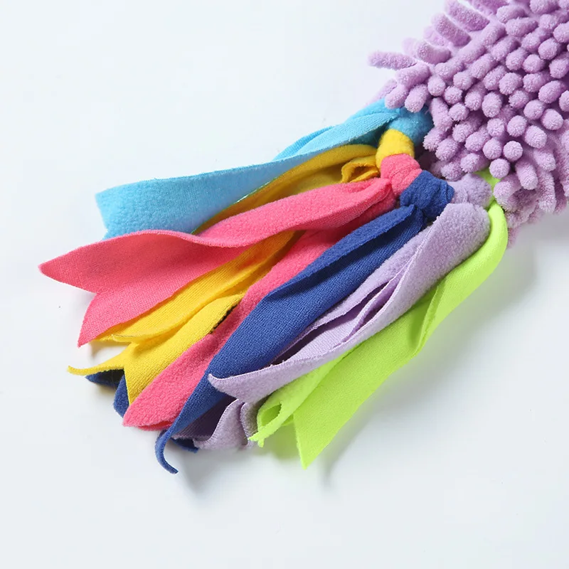 Brinquedo de Corda para Cães com Som 65 cm para Cães de Todos os Portes - Imagem 6