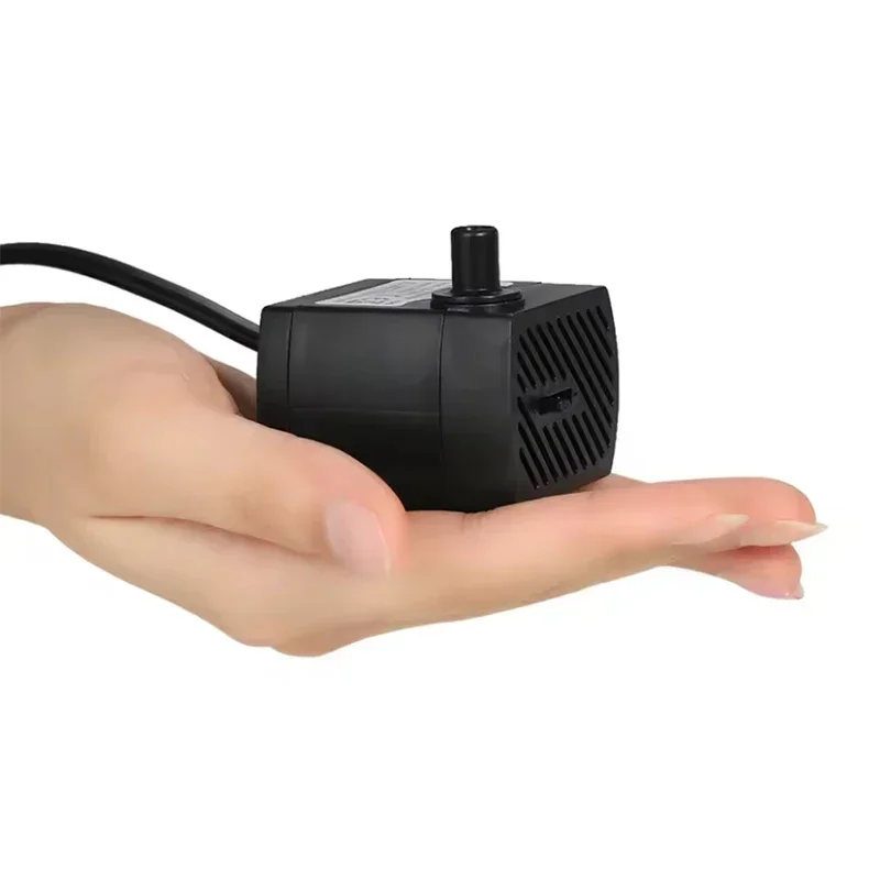 bomba de filtragem usb para aquário