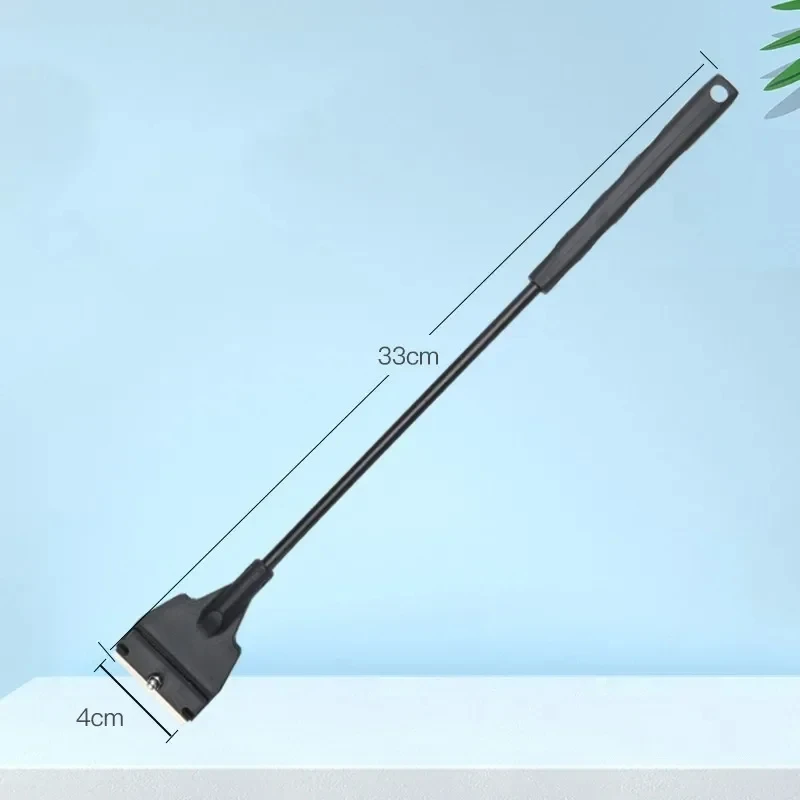 Raspador de Aquário para Limpeza de Vidro e Areia 33cm - Imagem 5
