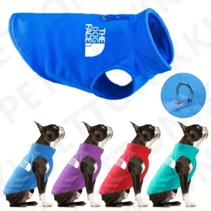 camisola de lã para cães