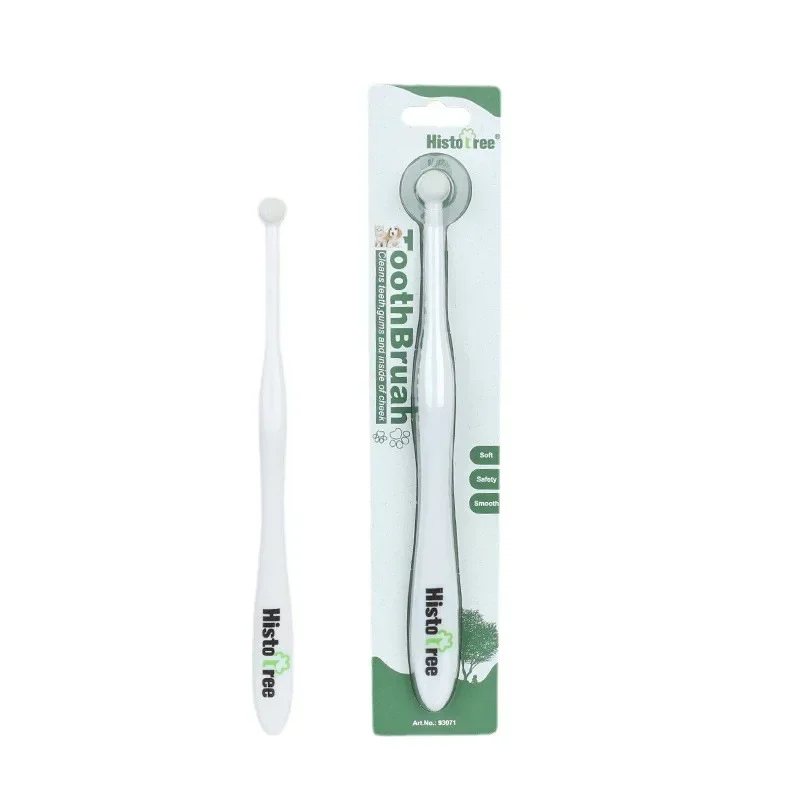 Escova de Dentes Graus para Cães e Gatos para Limpeza de Dentes - Imagem 6