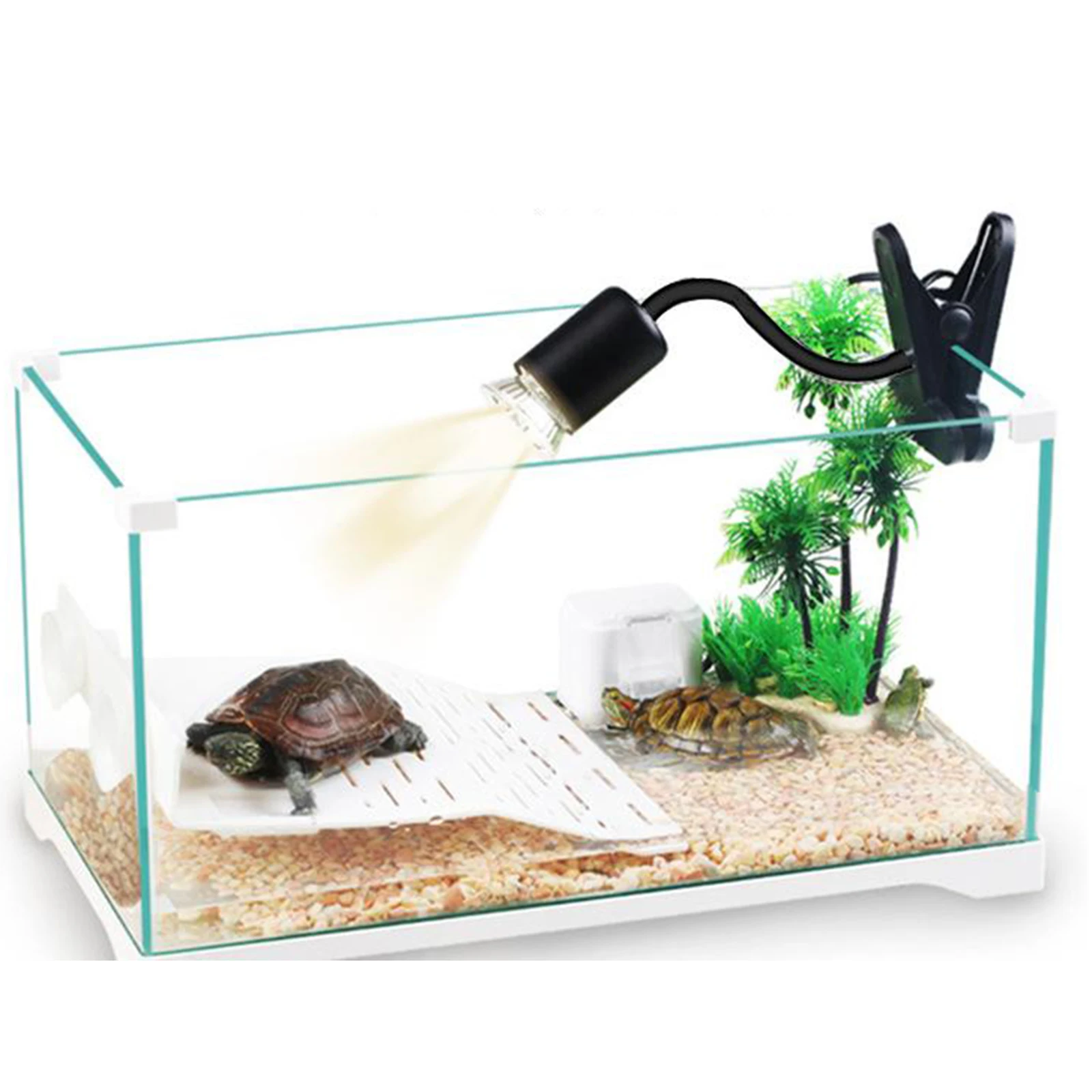 Lâmpada de Aquecimento para Répteis e Anfíbios UVA UVB 25W - Image 3