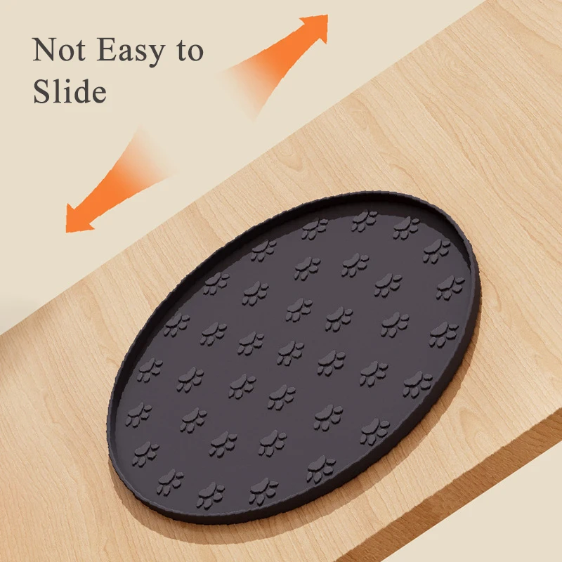 Tapete de Silicone para Cães com Ventosas e Alimentação Lenta - Imagem 4