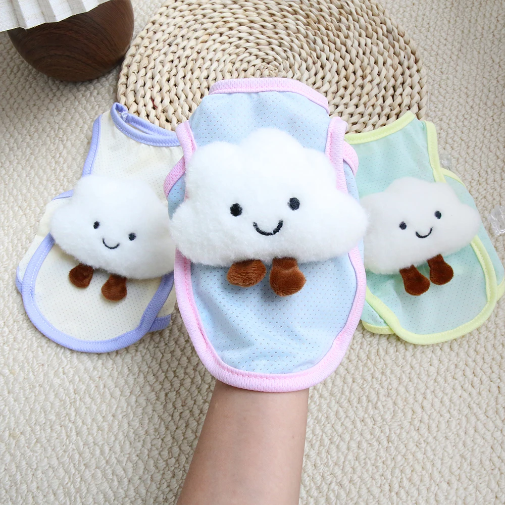 Colete para Cães Roupa de Verão com Decoração de Nuvem Respirável - Image 5