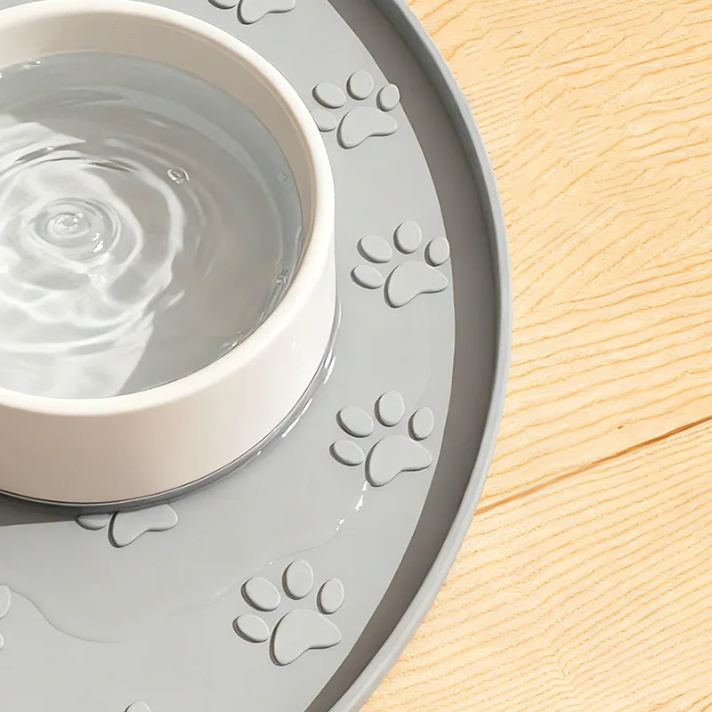 Tapete de Silicone para Cães com Ventosas e Alimentação Lenta - Imagem 5