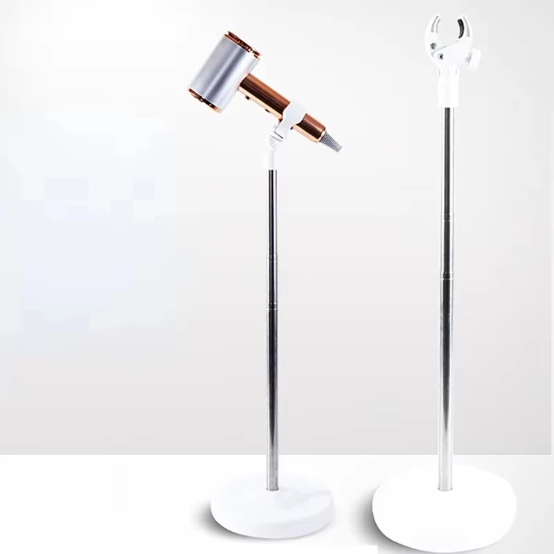 suporte rotativo para secador de pelos