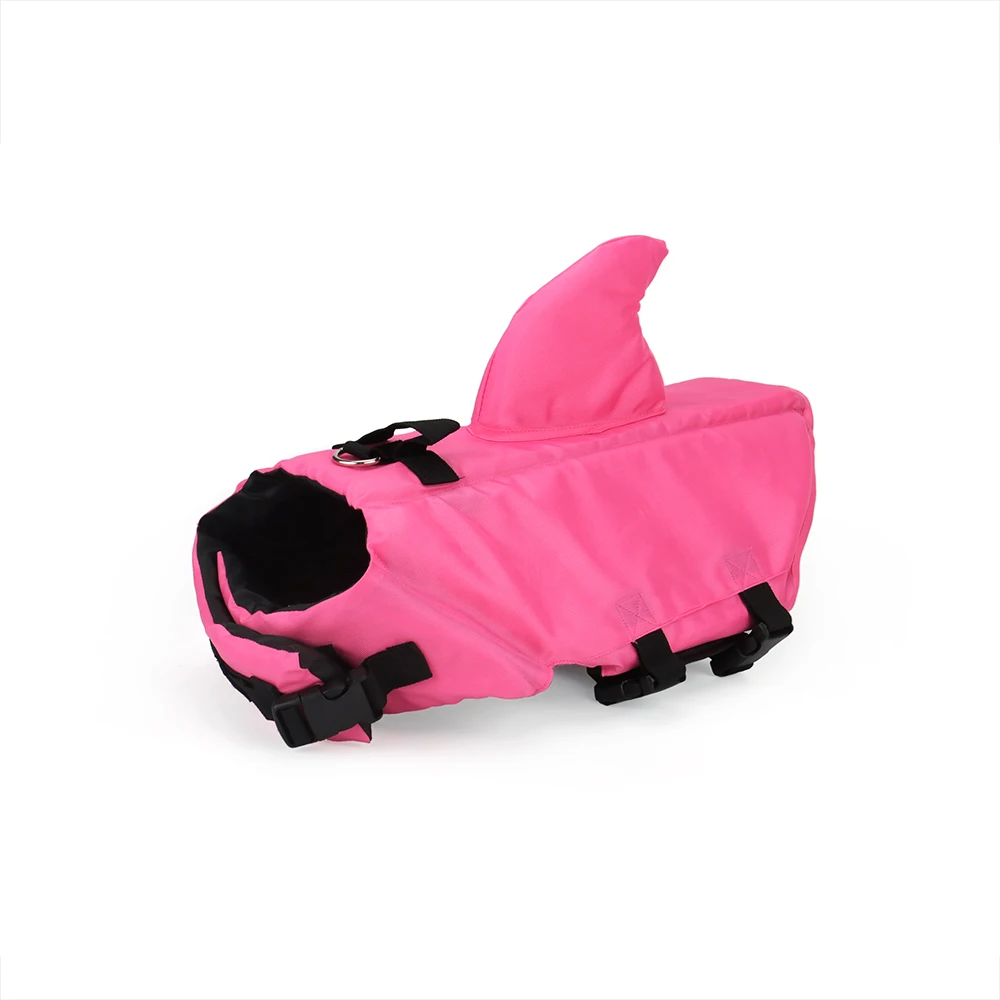 Colete Salva-Vidas para Cães Pequenos e Médios com Alça de Resgate - Image 6