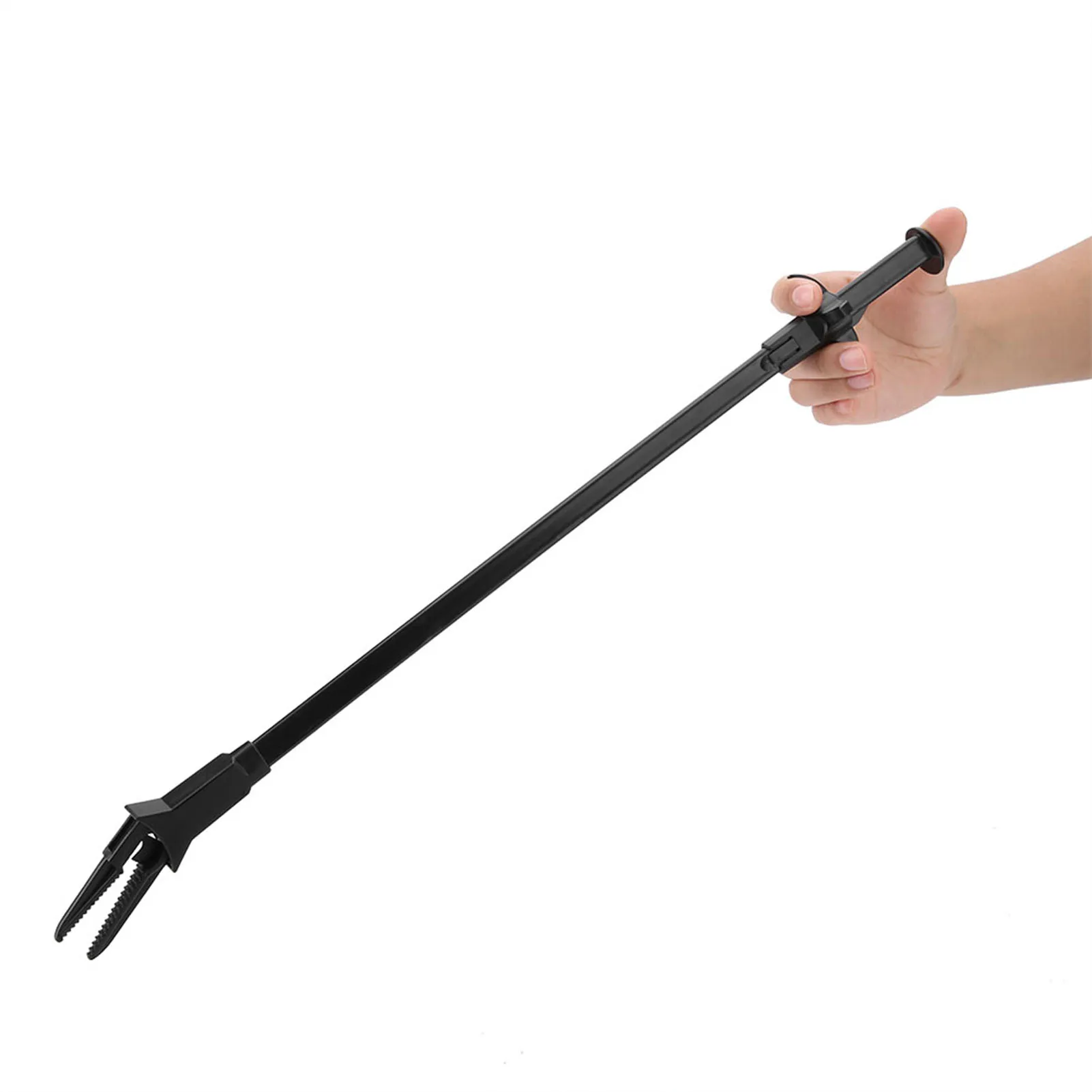 Pinça Plástica para Aquário de 50 cm com Garra Retrátil - Imagem 6