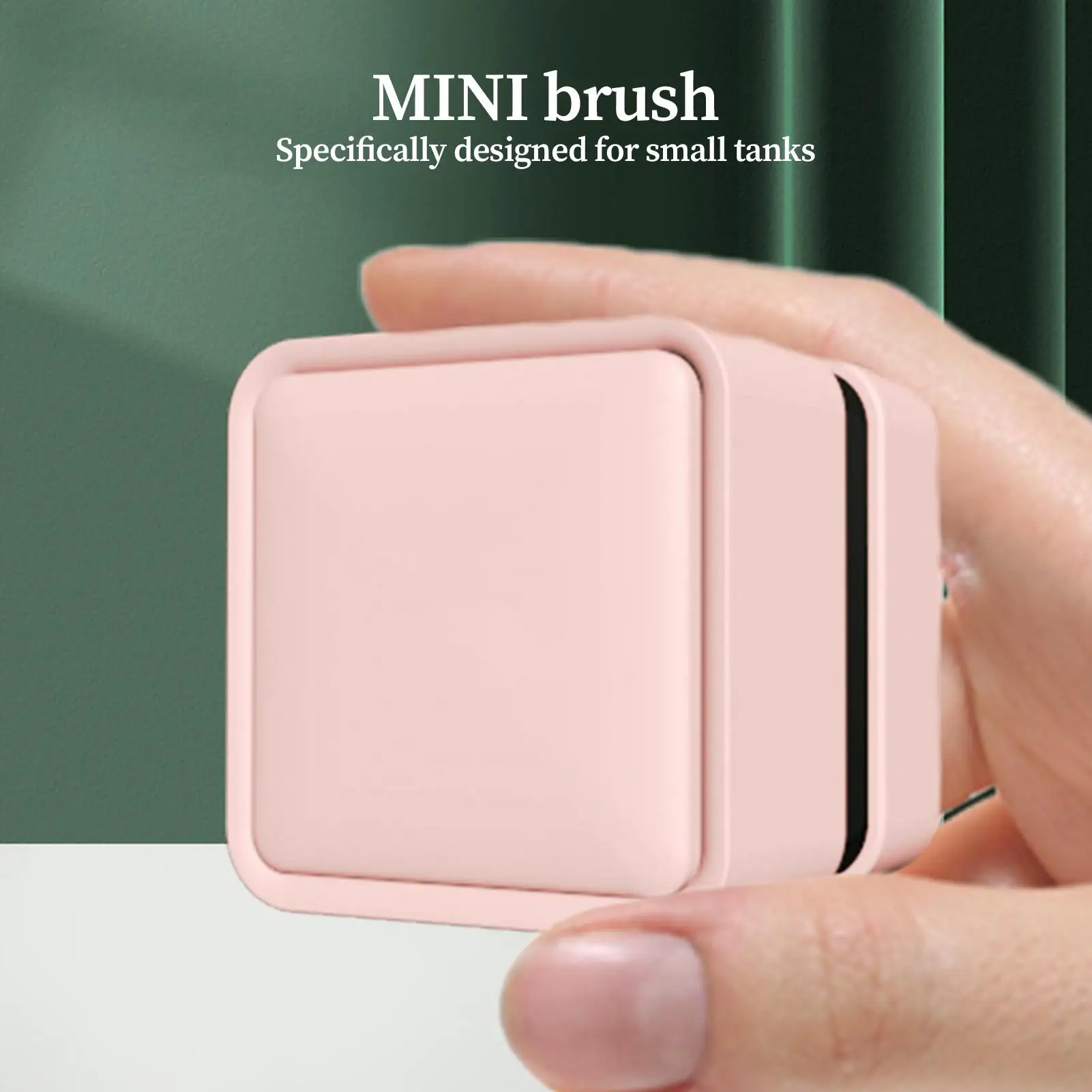 Limpador Magnético para Aquário com Design Flutuante - Imagem 4