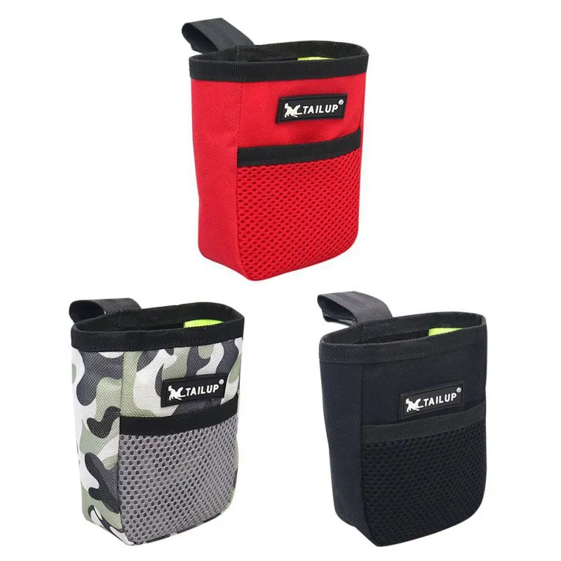 Bolsa de Cintura para Petiscos para Cães Leve e Acesso Fácil - Image 6