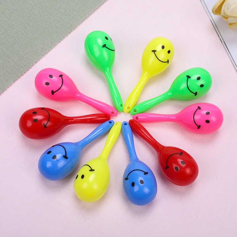 Brinquedo Chocalho Sino para Pássaros com Martelo de Areia - Imagem 3
