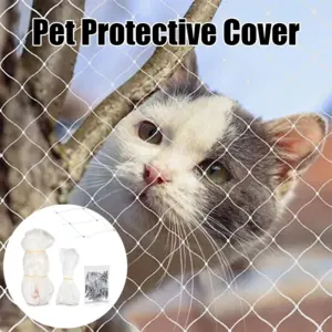 rede de proteção para gatos varanda