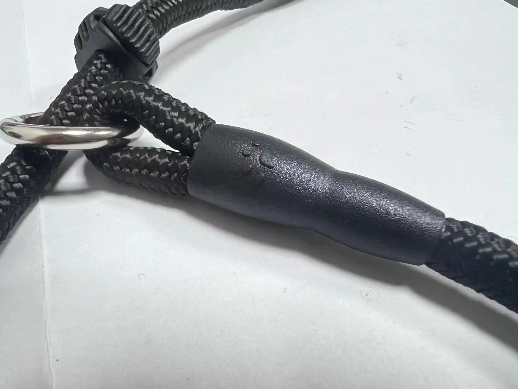 Corda de Tração para Cães de Nylon Ajustável para Treinamento - Imagem 5