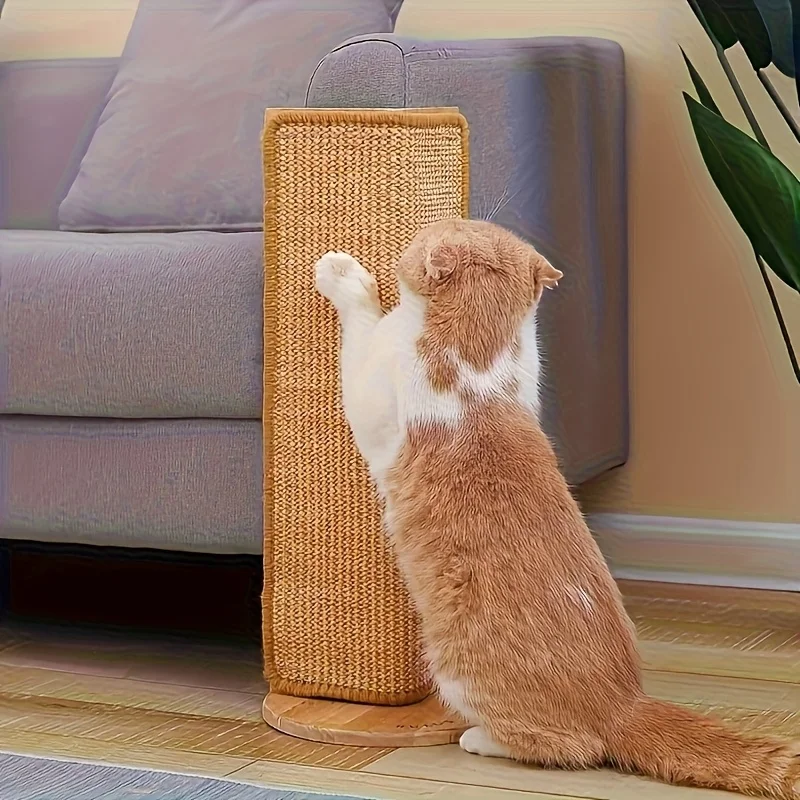 arranhador de sisal para gatos