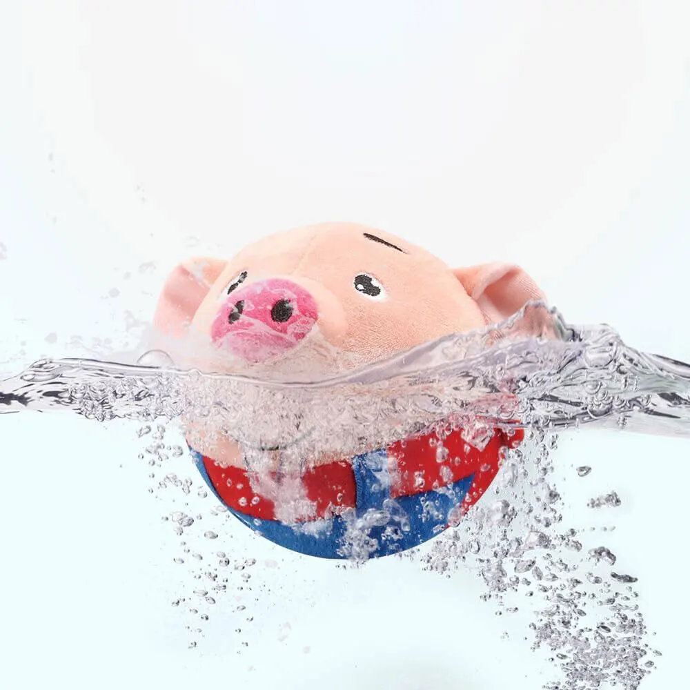 Brinquedo de Pelúcia para Cães com Som e Carregamento USB - Imagem 6